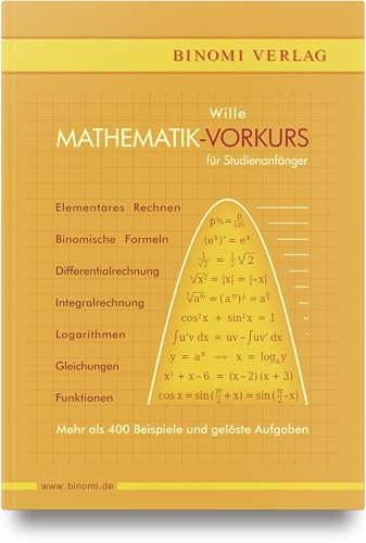 Mathematik-Vorkurs für Studienanfänger