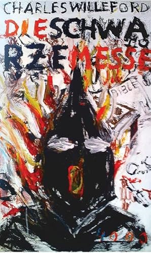 Die schwarze Messe (Pulp Master)