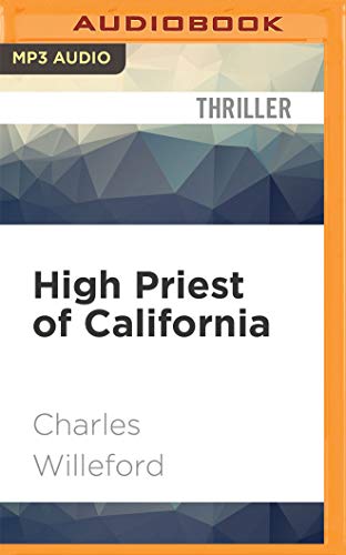 High Priest of California von Audible Studios on Brilliance audio