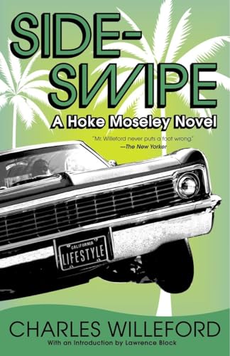 Sideswipe: A Hoke Moseley Detective Thriller (Hoke Moseley Detective Series, Band 3) von Vintage Crime/Black Lizard
