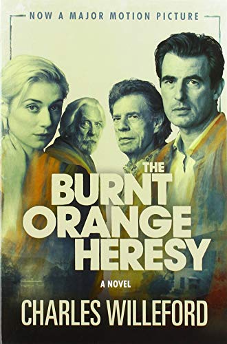 The Burnt Orange Heresy (Movie Tie-In)