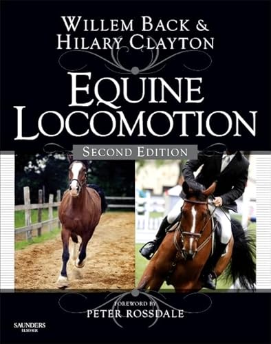 Equine Locomotion von Saunders Ltd.