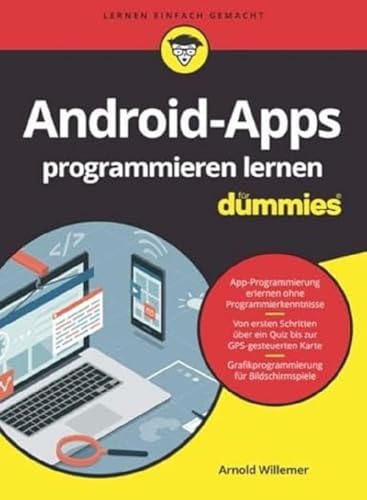 Android-Apps programmieren lernen für Dummies