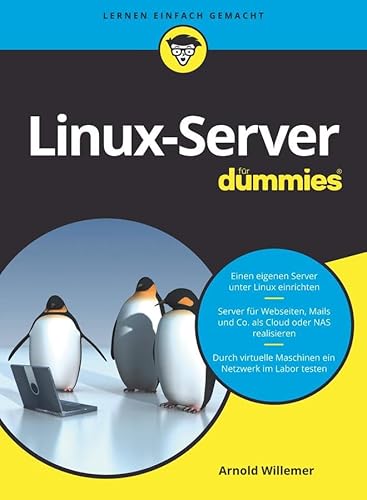 Linux-Server für Dummies von Wiley-VCH