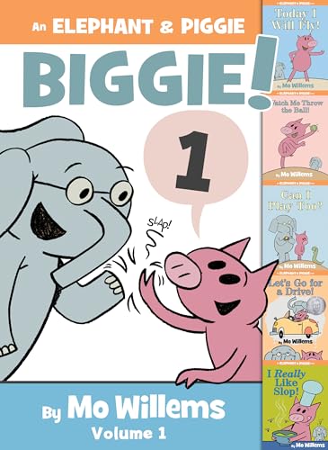 An Elephant & Piggie Biggie!: ILA-CBC Children's Choice 2018 (An Elephant and Piggie Book, Band 1) von Hyperion Books for Children