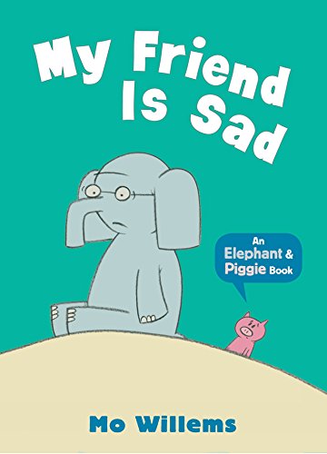 My Friend Is Sad (Elephant and Piggie) von Walker Books