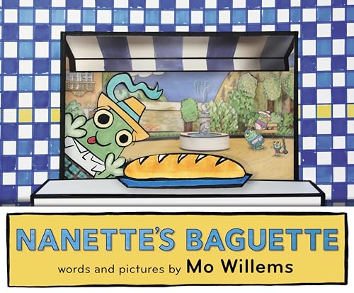 Nanette's Baguette Nanette's Baguette
