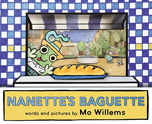 Nanette's Baguette von WALKER BOOKS