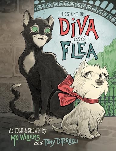 The Story of Diva and Flea: The Horned Toad Tales list!, 2016, Pennsylvania Young Readers' Choice Award Master List, 2017, Nutmeg Book Award Nominee ... Reading List,... (Diva and Flea, 1, Band 1)