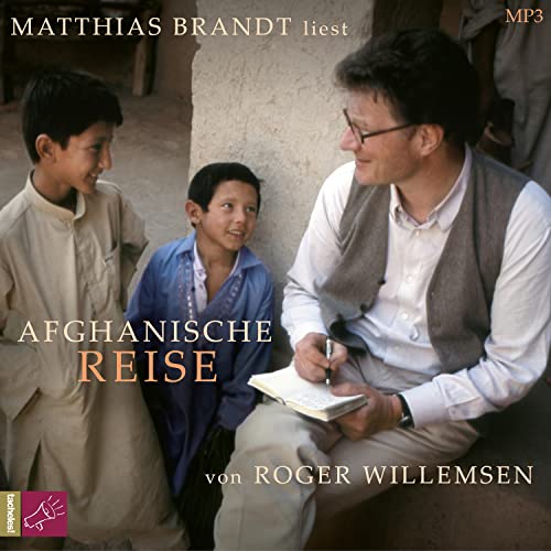 Afghanische Reise Afghanische Reise von tacheles!/ROOF Music