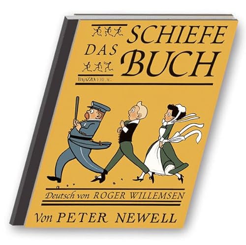 Das schiefe Buch Das schiefe Buch