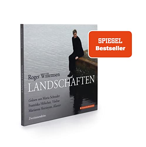 Roger Willemsen – Landschaften.: Ein musikalischer Abend mit Maria Schrader, Franziska Hölscher & Marianna Shirinyan. Roger Willemsen – Landschaften.: Ein musikalischer Abend mit Maria Schrader, Franziska Hölscher & Marianna Shirinyan.