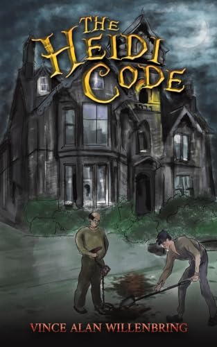 The Heidi Code von Austin Macauley Publishers