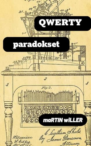 Qwerty paradokset: DE von BoD – Books on Demand – Dänemark