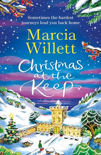 Christmas at the Keep: A moving and uplifting festive novella to escape with at Christmas