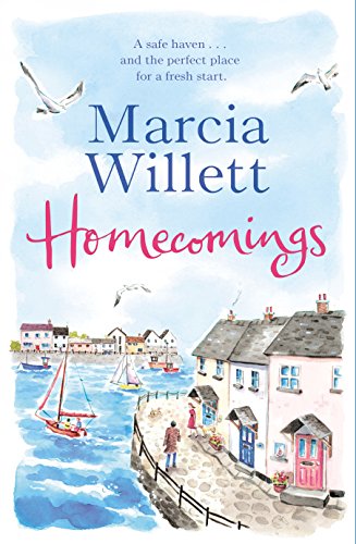 Homecomings: A wonderful holiday read about a Cornish escape