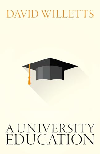 A University Education von Oxford University Press