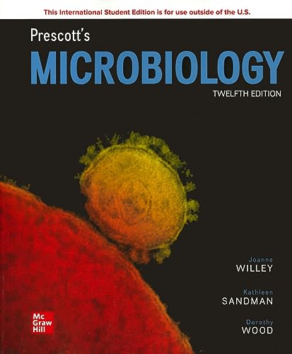 Prescott's Microbiology ISE (Scienze)