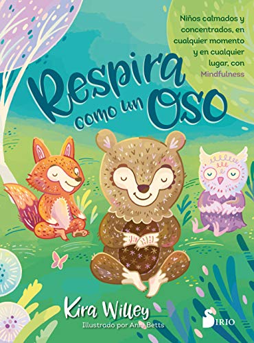 Respira Como Un Oso von Editorial Sirio