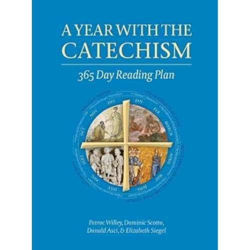 A Year with the Catechism: 365 Day Reading Plan A Year with the Catechism: 365 Day Reading Plan von Catholic Truth Society
