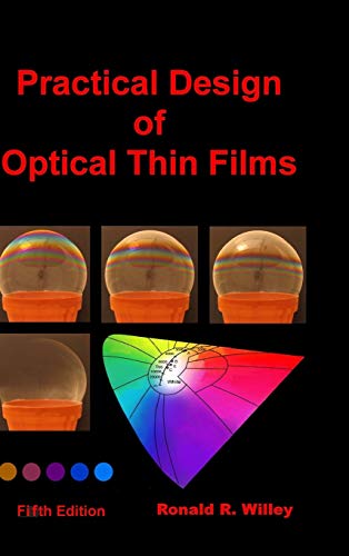 Practical Design of Optical Thin Films, Fifth Edition von Lulu