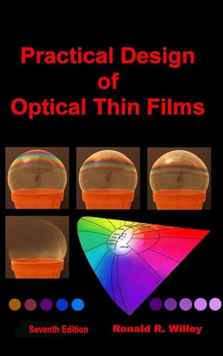 Practical Design of Optical Thin Films Practical Design of Optical Thin Films von Lulu