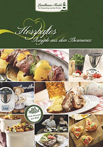 Herzhaftes Rezepte aus dem Thermomix