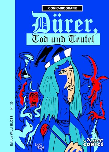 Dürer: Tod und Teufel von Kult Comics