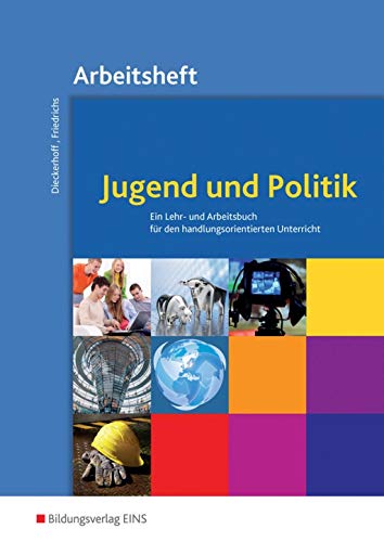 Jugend und Politik - Ausgabe für Niedersachsen: Arbeitsheft von Bildungsverlag Eins GmbH