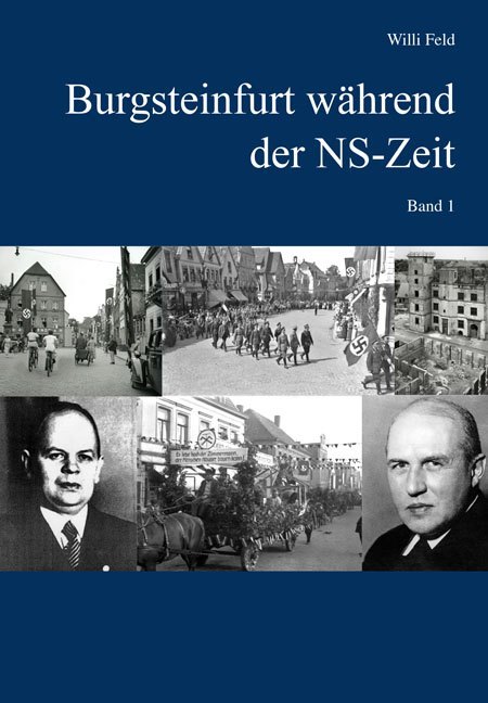 Burgsteinfurt während der NS-Zeit 1 von Lit Verlag
