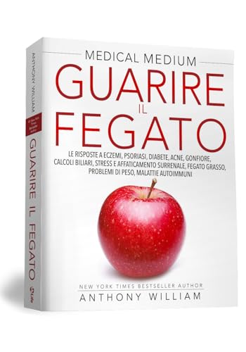 Guarire il fegato. Le risposte a eczema, psoriasi, diabete, acne, gonfiore, calcoli biliari, stress e affaticamento surrenale, fegato grasso, problemi di peso, malattie autoimmuni Guarire il fegato. Le risposte a eczema, psoriasi, diabete, acne, gonfiore, calcoli biliari, stress e affaticamento surrenale, fegato grasso, problemi di peso, malattie autoimmuni