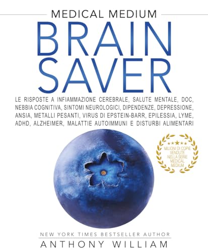 Medical medium. Brain saver