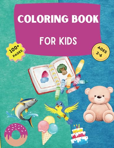 Coloring Books For Kids von Independently published