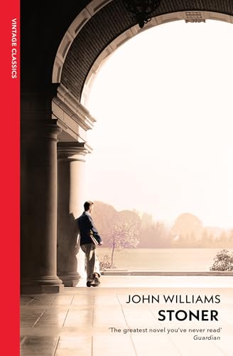 Stoner A Novel von Vintage Classics