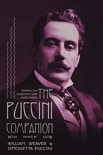 Puccini Companion von W. W. Norton & Company