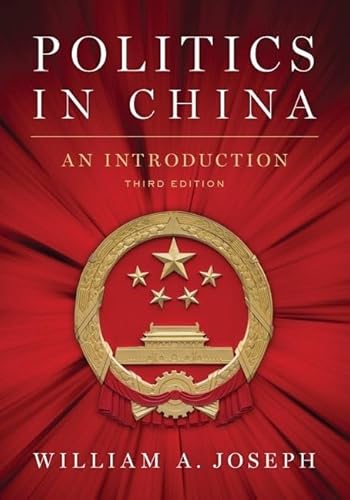 Politics in China: An Introduction, Third Edition von Oxford University Press, USA