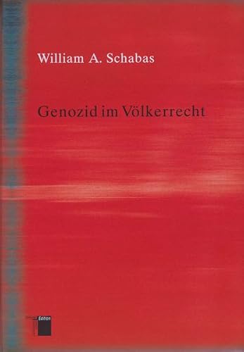 Genozid im Völkerrecht Genozid im Völkerrecht