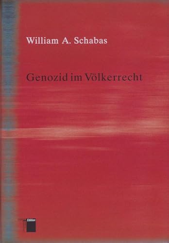 Genozid im Völkerrecht