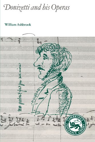 Donizetti and His Operas (Cambridge Paperback Library) von Cambridge University Press