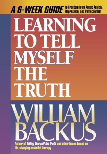 Learning to Tell Myself the Truth von Bethany House Publishers