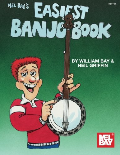 Easiest Banjo Book (Mbgu) von Mel Bay Publications