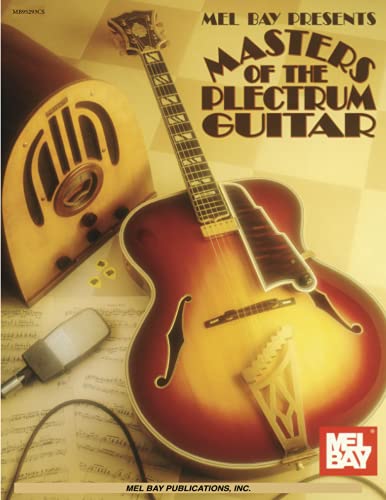 Masters of the Plectrum Guitar