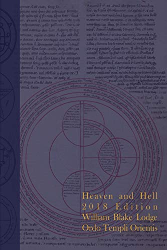 Heaven and Hell 2018 Edition: The Grimoire Issue