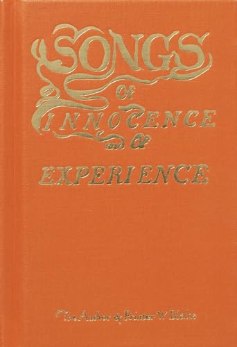 Blake's Songs of Innocence and Experience: Shewing the two contrary states of human soul von Tate Publishing
