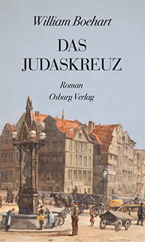 Das Judaskreuz: Roman