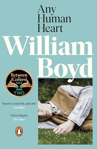 Any Human Heart: A BBC Two Between the Covers pick
