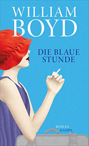 Die blaue Stunde: Roman