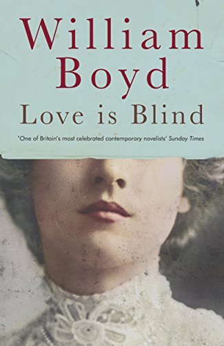 Love is Blind: the rapture of Brodie Moncur