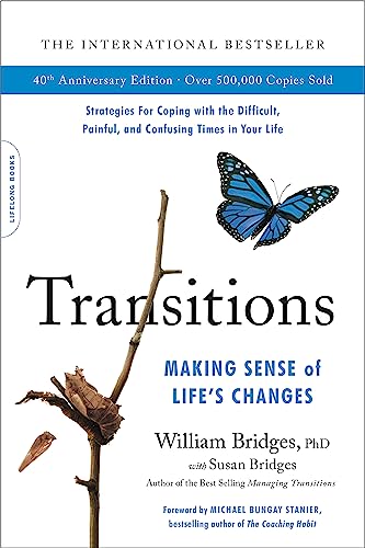 Transitions: Making Sense of Life's Changes von Da Capo Lifelong Books