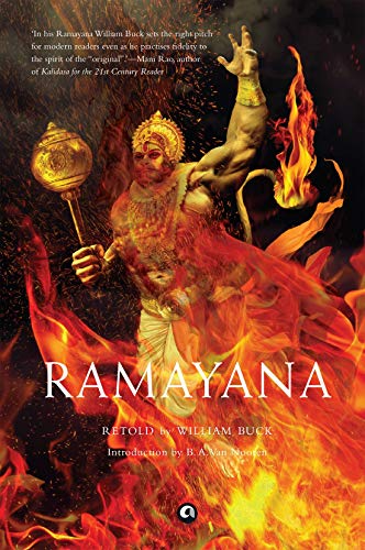 Ramayana: Retold by William Buck von Aleph Book Copany